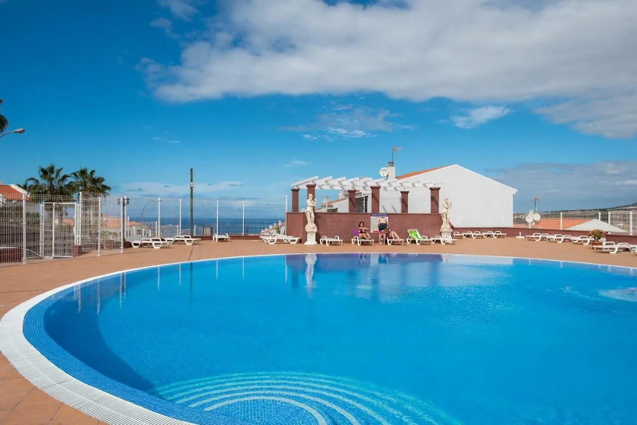 Royal Sea View Villas Canarias Costa Adeje  Spain
