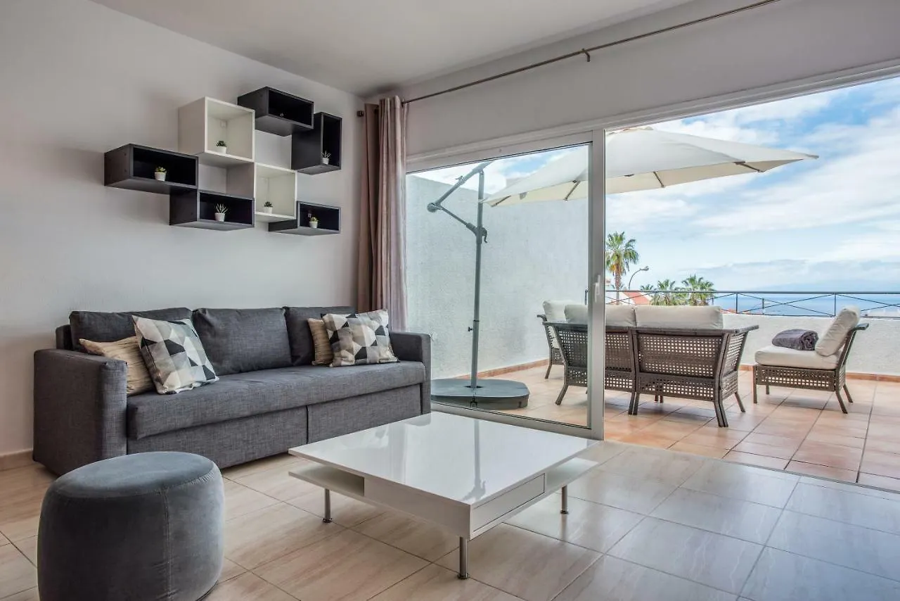 Apartment Royal Sea View Villas Canarias Costa Adeje  Spain