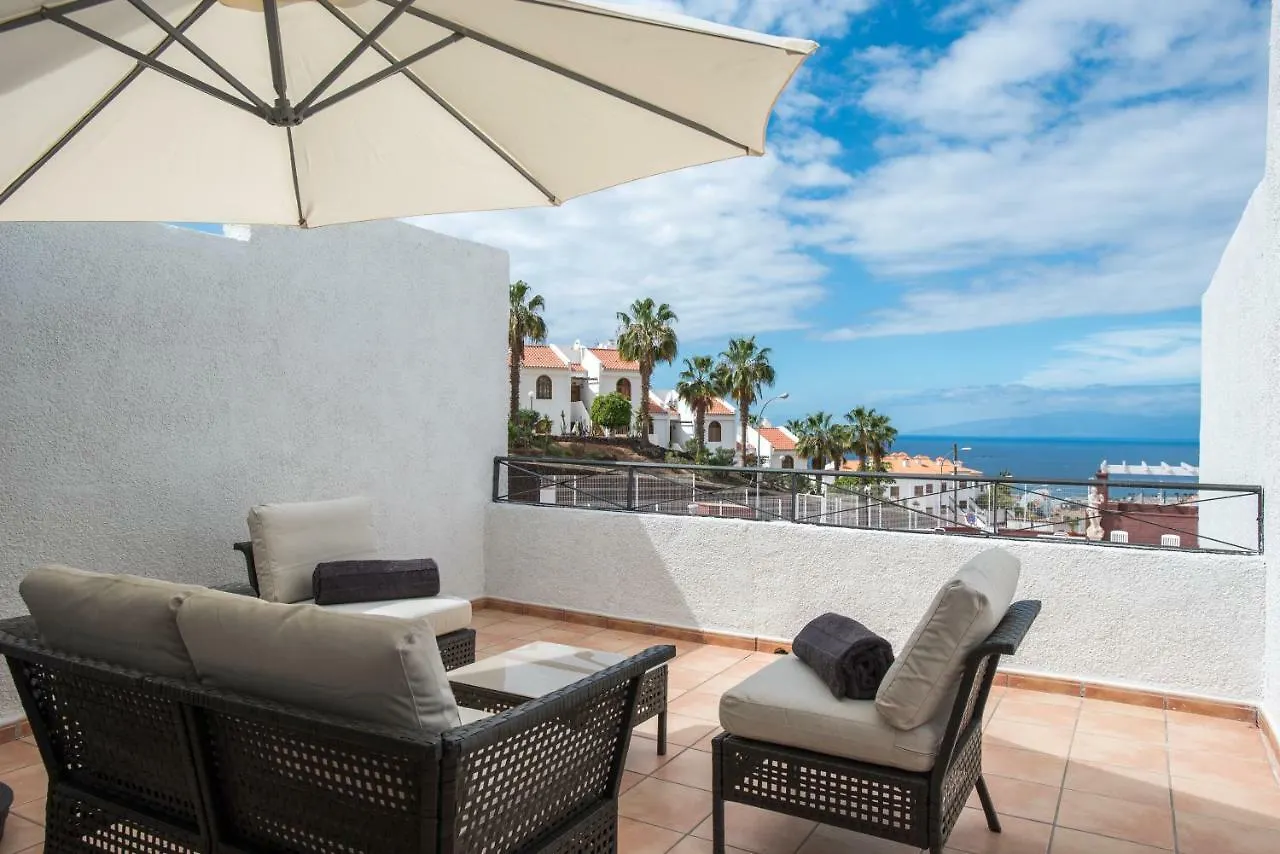 אדחה Royal Sea View Villas Canarias 0*,