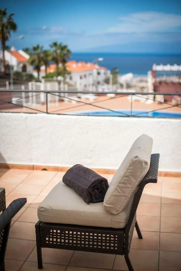 אדחה Royal Sea View Villas Canarias דירה