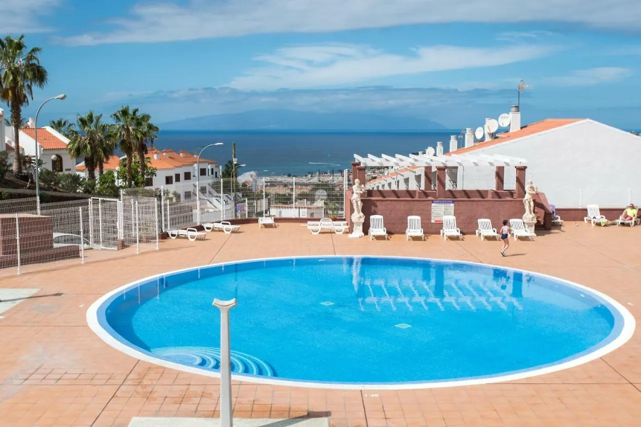 אדחה Royal Sea View Villas Canarias ספרד