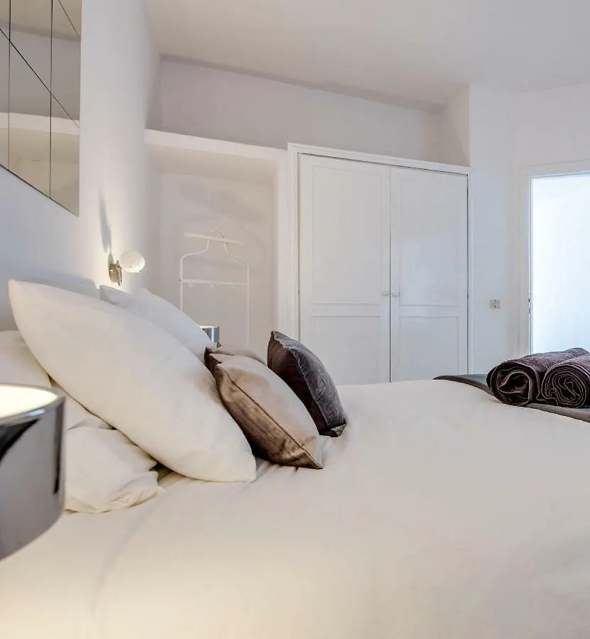 אדחה Royal Sea View Villas Canarias 0*,