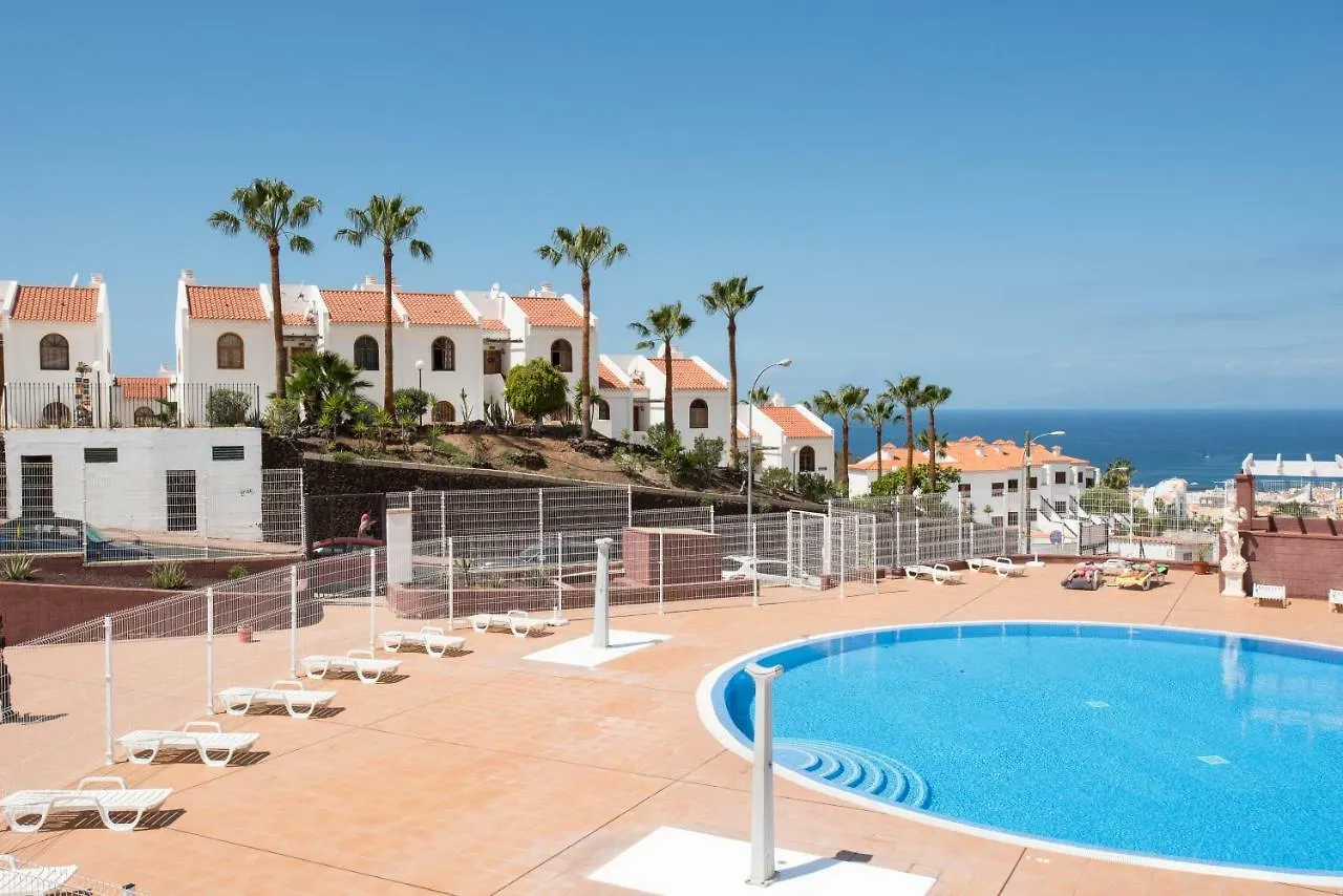 דירה אדחה Royal Sea View Villas Canarias ספרד